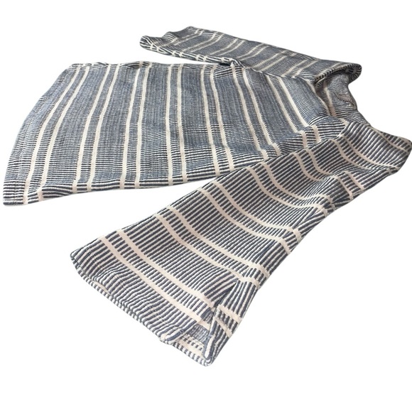 Anthropologie Postmark Square Neck 3/4 Sleeve Top size Xs - Picture 5 of 8